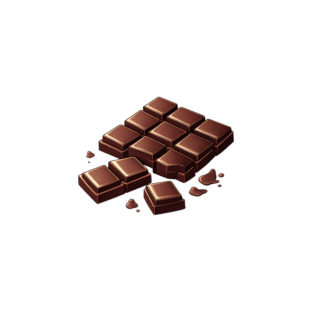 Mørk chokolade (60-69% kakao)