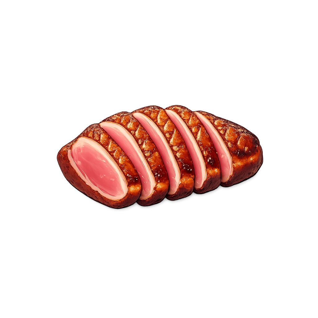 Andebryst (stegt, uden skind)