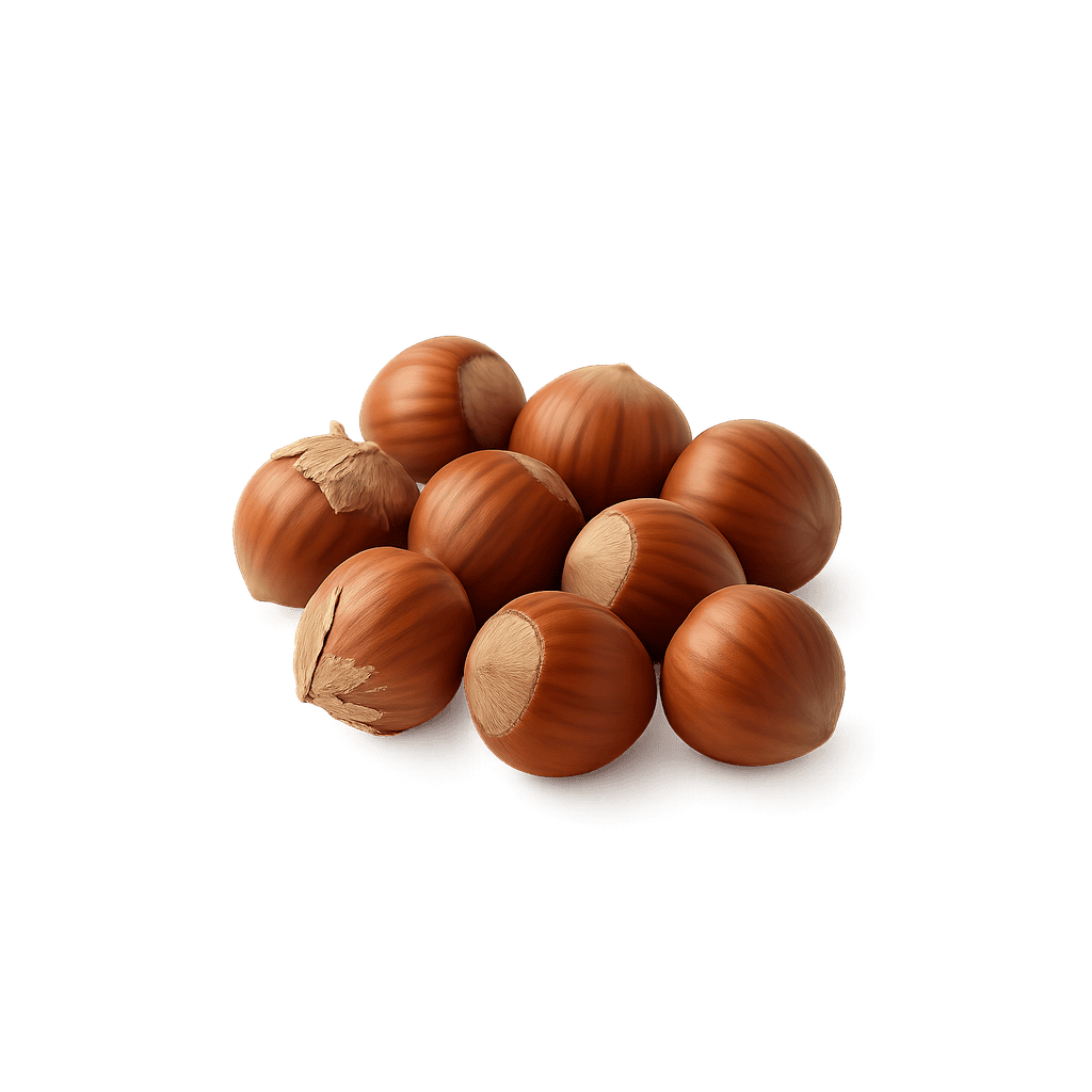 Hasselpähkinät