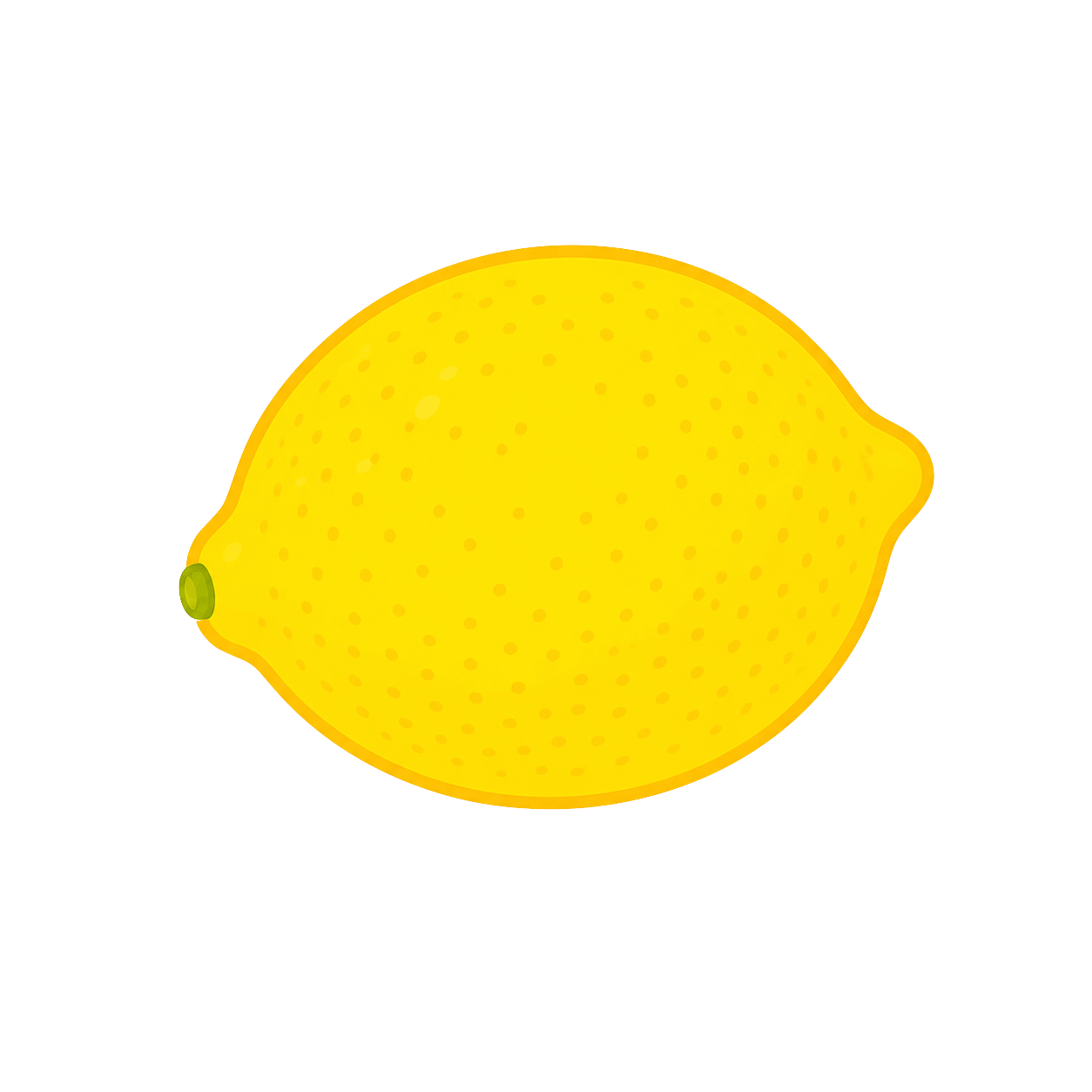 Lemon: 29 kcal (121 kJ), Protein 1.1g, Carbs 9.32g, Fat 0.3g per 100g