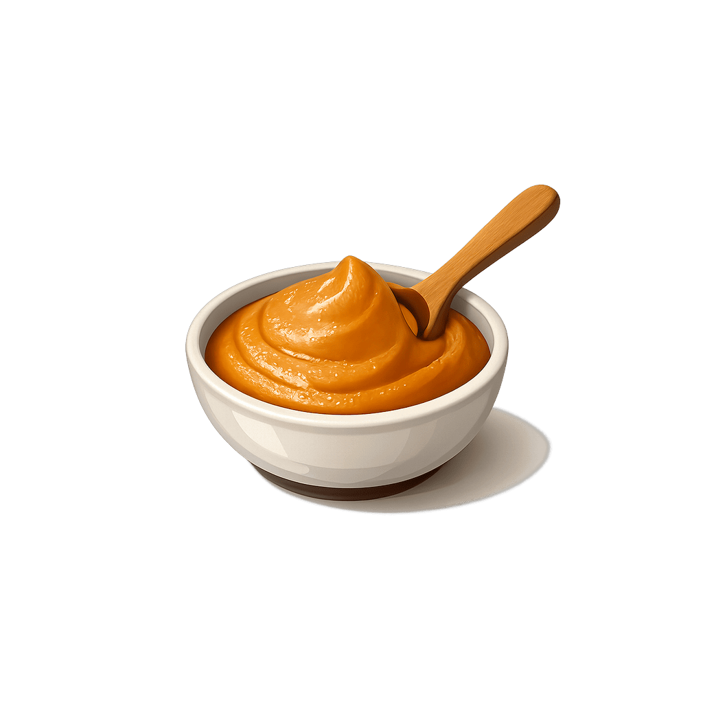 Miso pasta: 198 kcal (828 kJ), Bílkoviny 12.79g, Sacharidy 25.37g, Tuky 6.01g na 100g