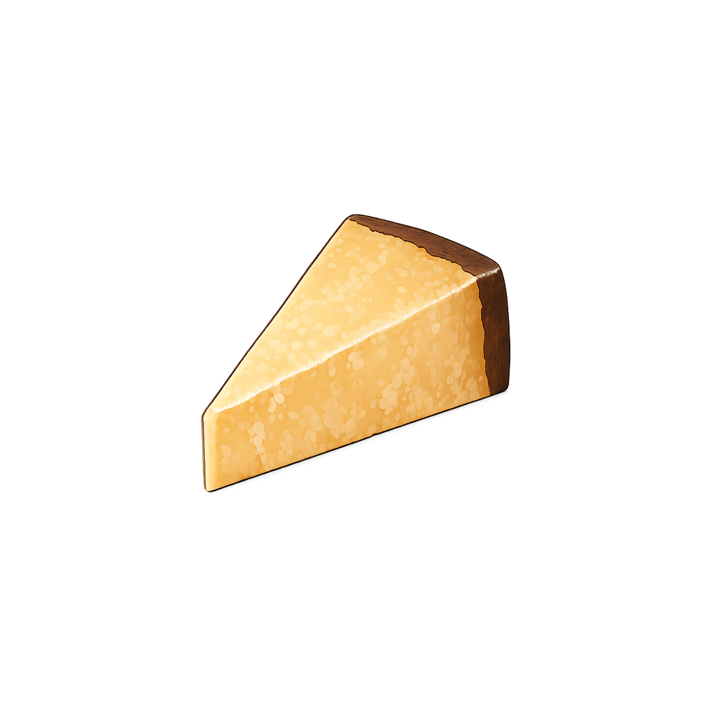 Parmesan (hård)