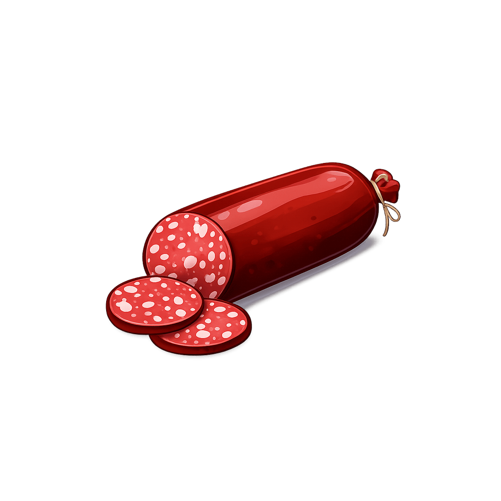 Salami (hard)