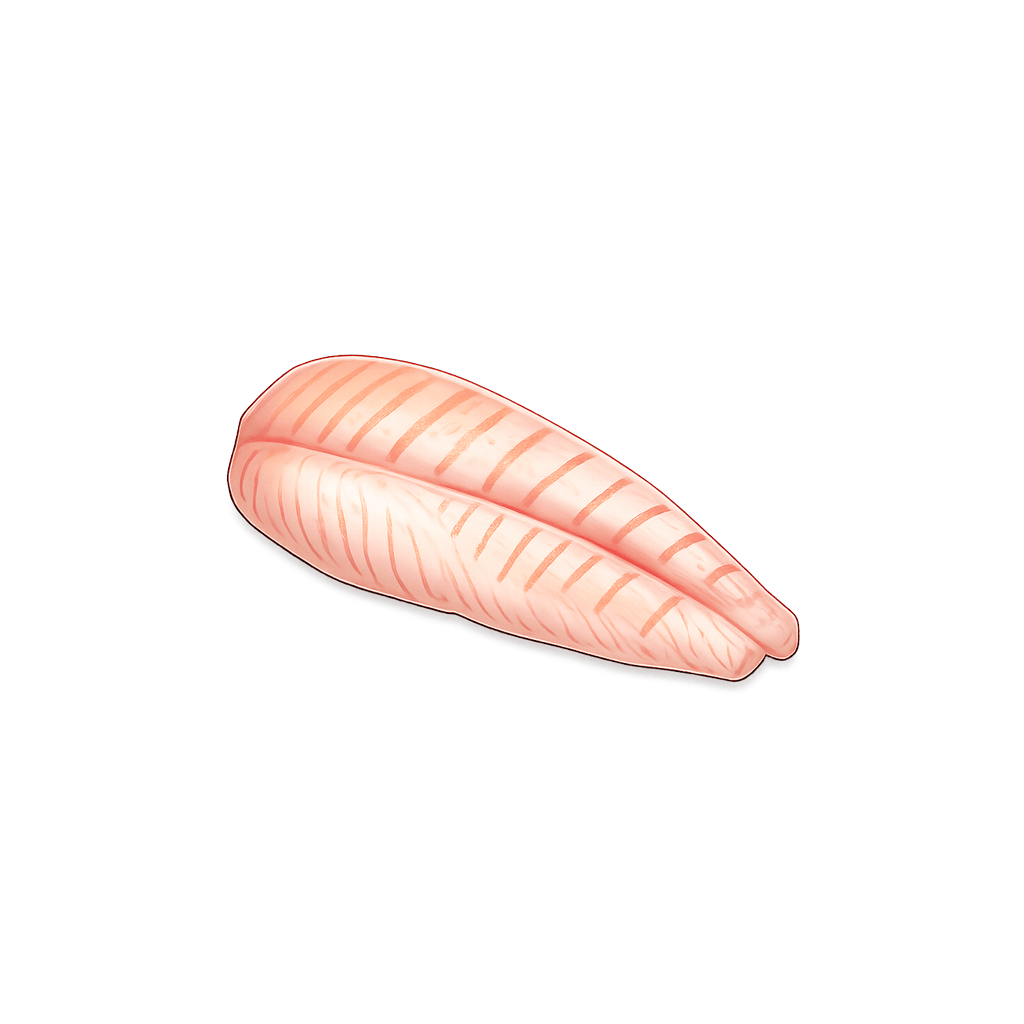 Tilapia (tilberedt)