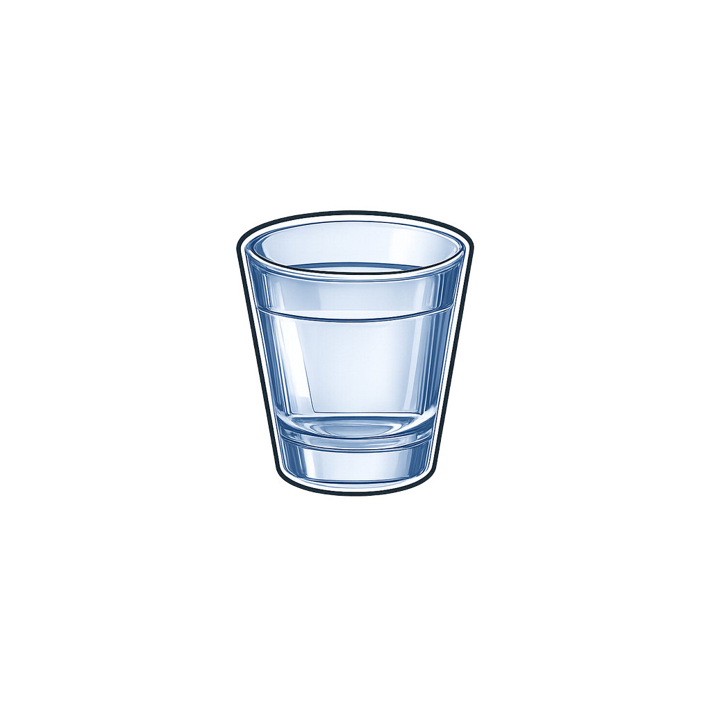 Vodka: 231 kcal (967 kJ), Protein 0g, Carbs 0g, Fat 0g per 100g