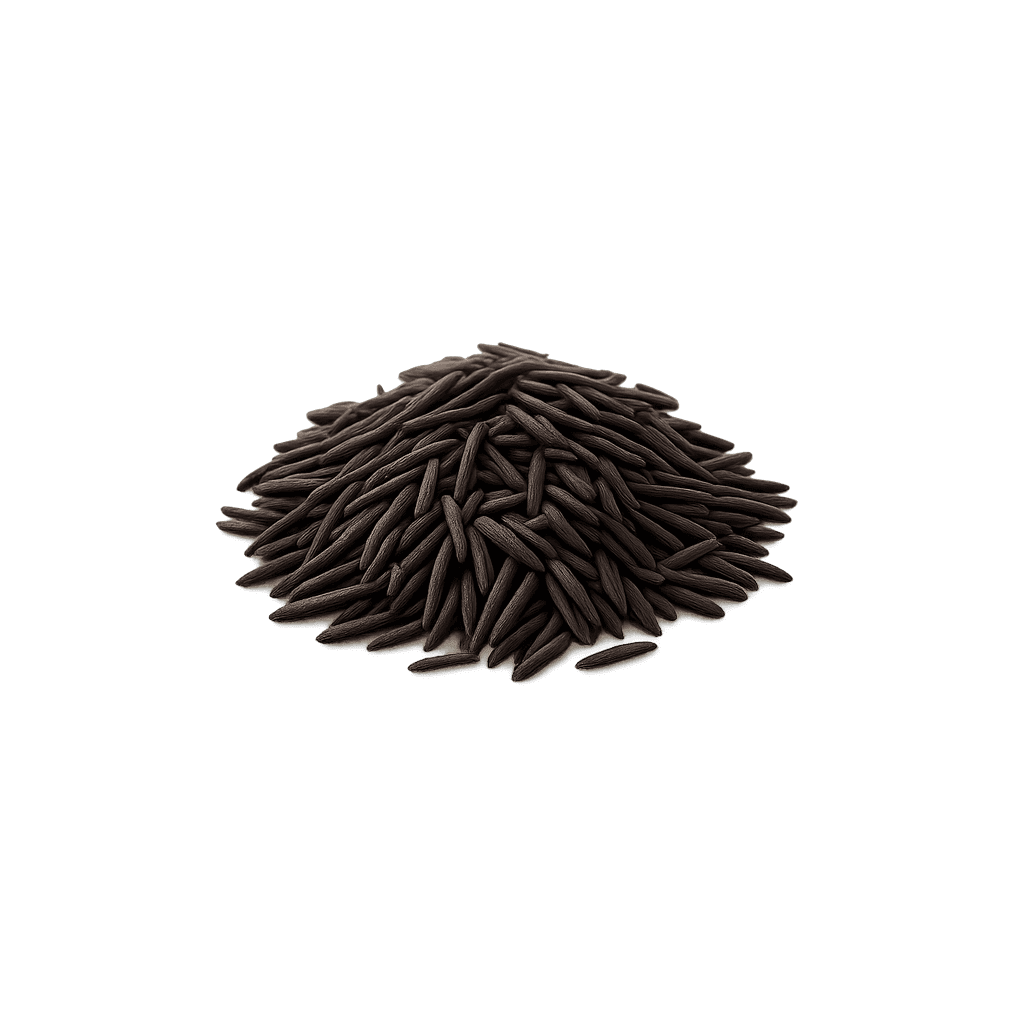 Villiriisi (raaka)